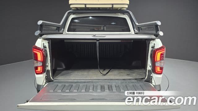 KG모빌리티(SsangYong) The / новый New Rexton Sport Expedition, 2023 20