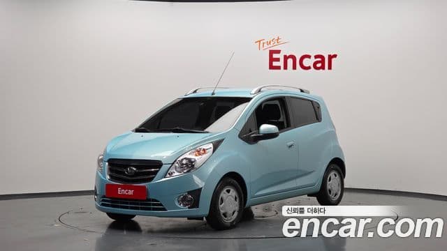 Chevrolet(GM대우) Matiz Creative Star, 2011 1