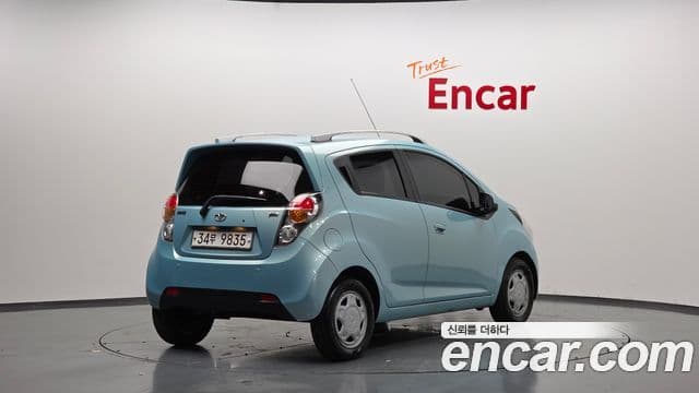 Chevrolet(GM대우) Matiz Creative Star, 2011 2