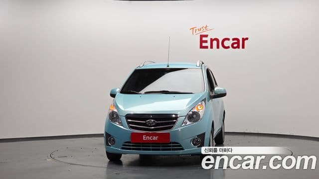 Chevrolet(GM대우) Matiz Creative Star, 2011 3
