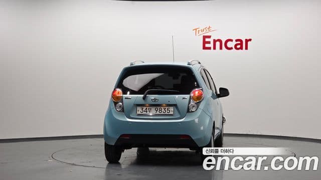 Chevrolet(GM대우) Matiz Creative Star, 2011 4