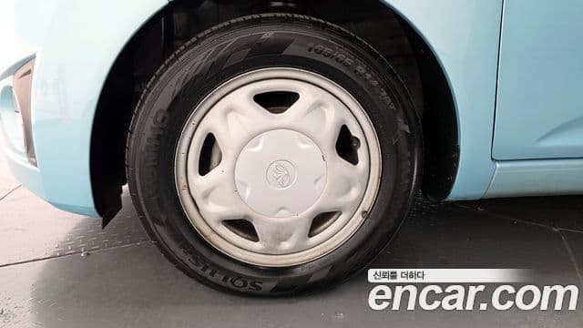 Chevrolet(GM대우) Matiz Creative Star, 2011 все фото