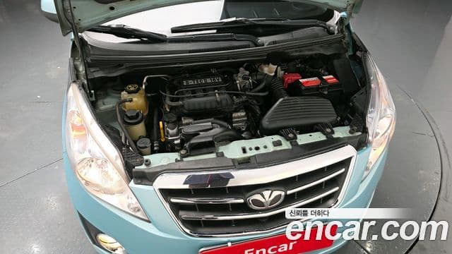 Chevrolet(GM대우) Matiz Creative Star, 2011 6