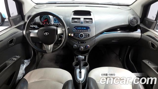 Chevrolet(GM대우) Matiz Creative Star, 2011 7