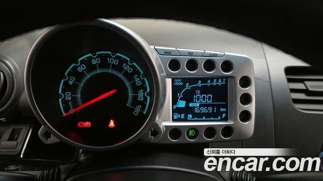 Chevrolet(GM대우) Matiz Creative Star, 2011 8