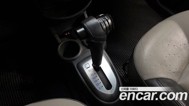 Chevrolet(GM대우) Matiz Creative Star, 2011 9