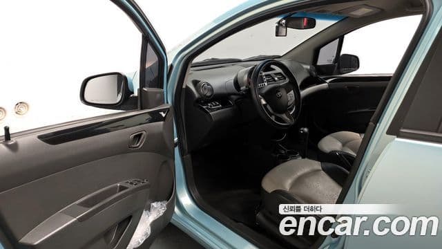 Chevrolet(GM대우) Matiz Creative Star, 2011 10