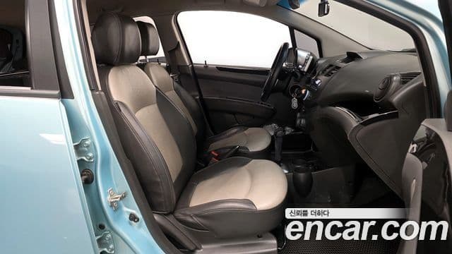 Chevrolet(GM대우) Matiz Creative Star, 2011 11