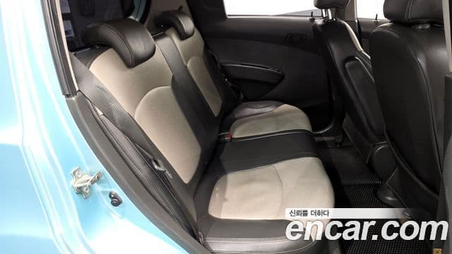 Chevrolet(GM대우) Matiz Creative Star, 2011 12