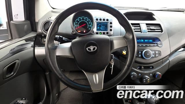 Chevrolet(GM대우) Matiz Creative Star, 2011 13