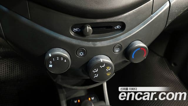 Chevrolet(GM대우) Matiz Creative Star, 2011 15