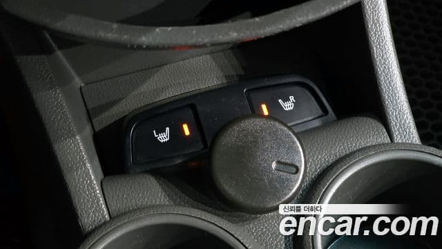 Chevrolet(GM대우) Matiz Creative Star, 2011 16