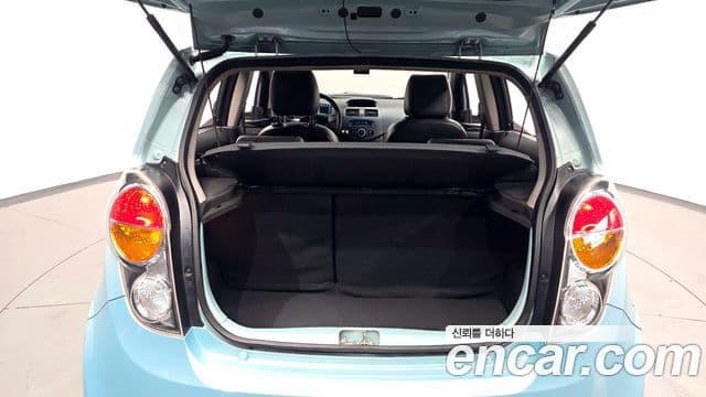 Chevrolet(GM대우) Matiz Creative Star, 2011 20