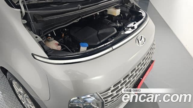 Hyundai Staria Modern, 2022 6