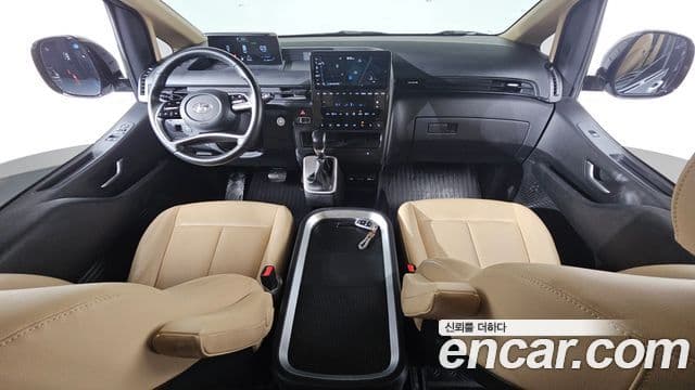 Hyundai Staria Modern, 2022 7