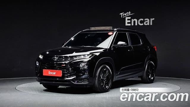 Chevrolet(GM대우) Trailblazer RS