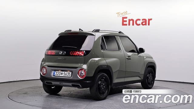 Hyundai Casper D Essential, 2024 2