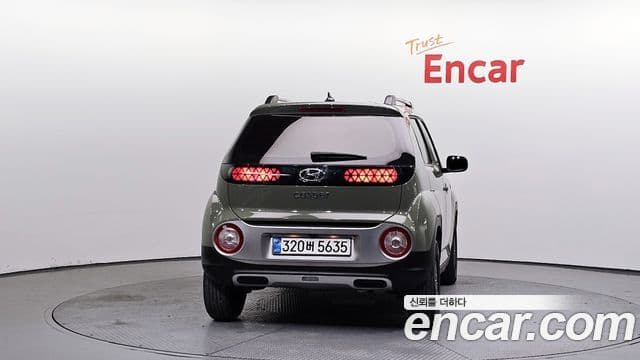 Hyundai Casper D Essential, 2024 4