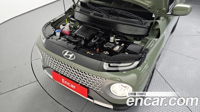 Hyundai Casper D Essential, 2024 6