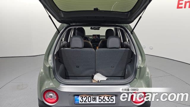 Hyundai Casper D Essential, 2024 20