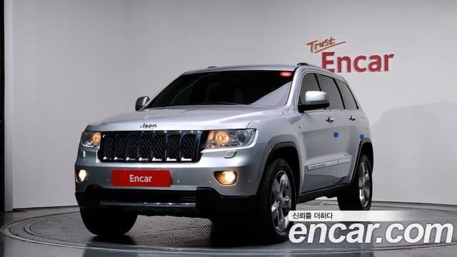 Jeep Grand Cherokee WK2, 2013 1