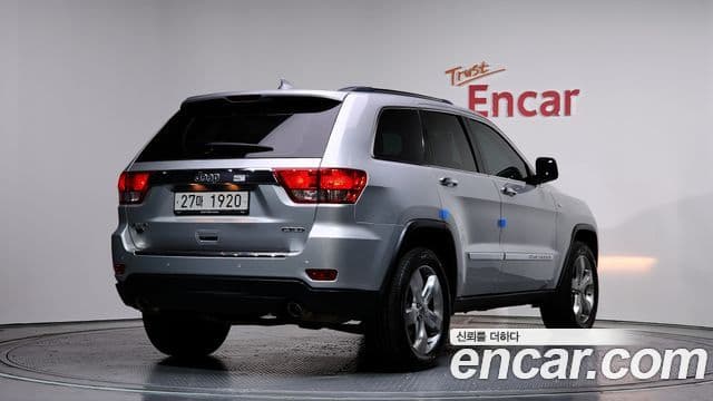 Jeep Grand Cherokee WK2, 2013 2