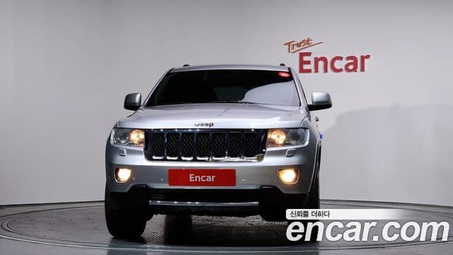Jeep Grand Cherokee WK2, 2013 3