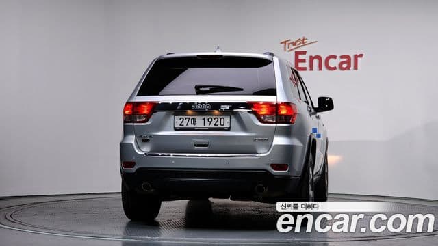 Jeep Grand Cherokee WK2, 2013 4