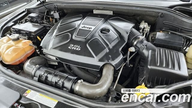 Jeep Grand Cherokee WK2, 2013 6