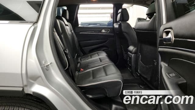 Jeep Grand Cherokee WK2, 2013 12