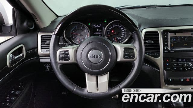 Jeep Grand Cherokee WK2, 2013 13