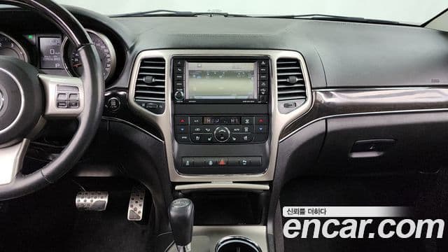 Jeep Grand Cherokee WK2, 2013 14