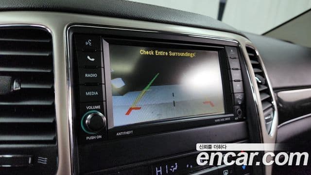 Jeep Grand Cherokee WK2, 2013 15