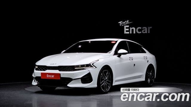 Kia K5 3세대 Noblesse, 2023 1