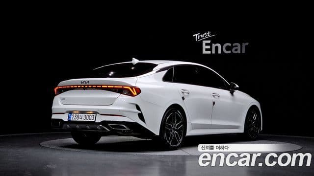Kia K5 3세대 Noblesse, 2023 2