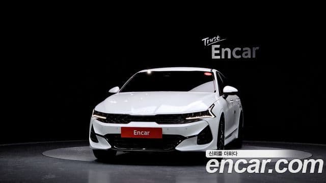 Kia K5 3세대 Noblesse, 2023 3