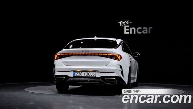 Kia K5 3세대 Noblesse, 2023 4