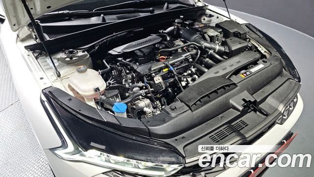 Kia K5 3세대 Noblesse, 2023 6