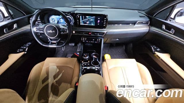 Kia K5 3세대 Noblesse, 2023 7