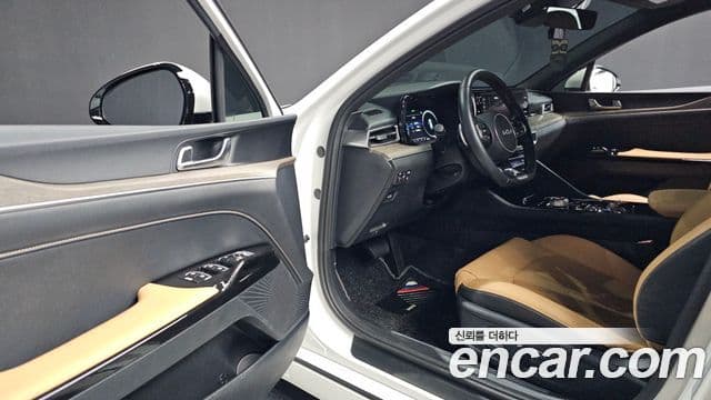 Kia K5 3세대 Noblesse, 2023 10