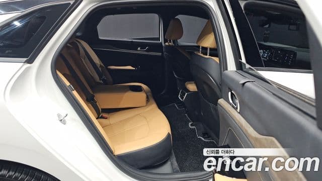 Kia K5 3세대 Noblesse, 2023 12