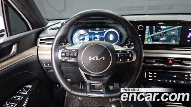 Kia K5 3세대 Noblesse, 2023 13