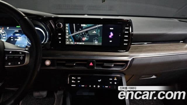 Kia K5 3세대 Noblesse, 2023 14