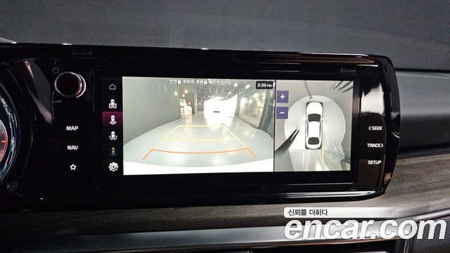 Kia K5 3세대 Noblesse, 2023 15