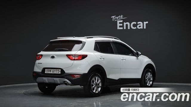 Kia Stonic Deluxe, 2019 2