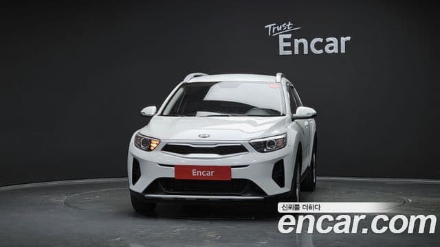 Kia Stonic Deluxe, 2019 3