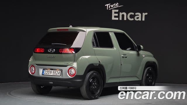 Hyundai Casper Smart Choice, 2024 2