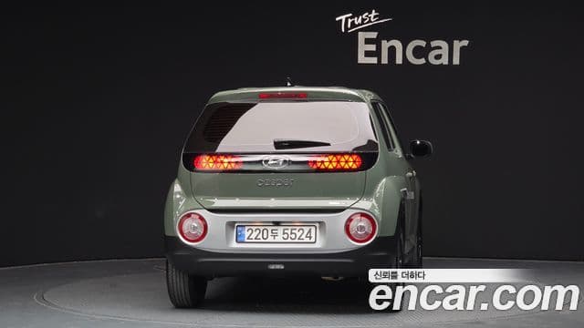 Hyundai Casper Smart Choice, 2024 4