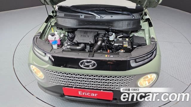 Hyundai Casper Smart Choice, 2024 6