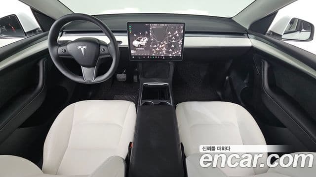 Tesla модель Y, 2024 7